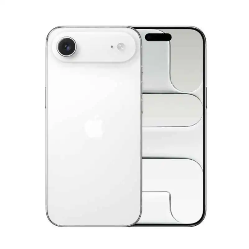 iphone 17 air - الابيض