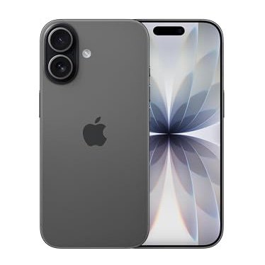 آيفون 17 - الأسود